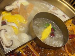 -欠火锅·水牛毛肚·团建聚餐·生日宴(何山路店)