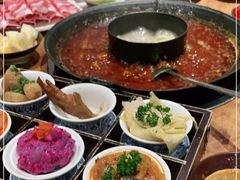 -楠火锅(龙阳广场店)