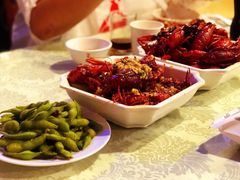 -阿胖龙虾小海鲜(宁国南路总店)