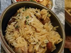 腊味煲仔饭-大头椰·海南椰子鸡火锅(思明万象城店)