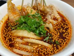 -新太二·鲜料川菜(花都融创茂店)
