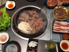 -江浦东烧烤城(韩式特色炭火烤肉同心路店)