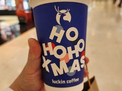 -瑞幸咖啡(大连罗斯福广场一层店)