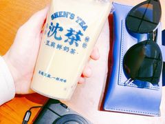 -沈茶·豆腐鲜奶茶(世纪联华店)