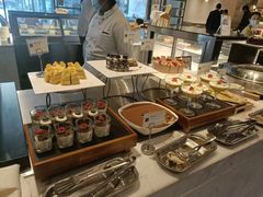 -北京港澳中心瑞士酒店·瑞士咖啡厅·自助餐