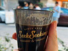 -SeekSeeking咖啡专门店(堰塘街店)