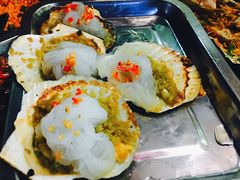 -86烧烤 | 江湖菜(石人总店)
