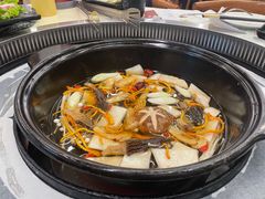 -霸王牛火锅烤肉(八廓商城店)