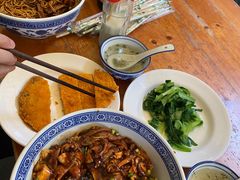 -沪西老弄堂面馆(定西路店)