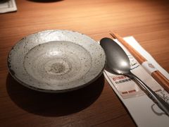 餐具摆设-CURRY YA 熟成咖哩專門店(深圳湾万象城店)