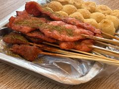 -任记七中刀削面(总店)