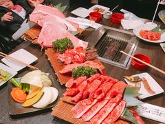 -俺的焼肉(銀座9丁目店)