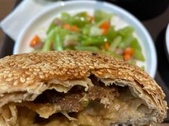 -李小老烧饼(常营民族家园店)