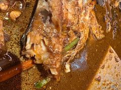-鸣记脆皮烤鱼·海鲜烤鱼(三八广场店)