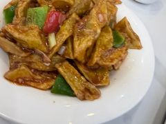 -金丝饭庄(金丝新天地保障性住宅小区店)