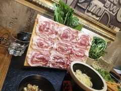 -小窝头炭火铜锅