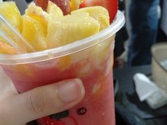 -十二中草莓冰·红豆沙冰屋(十二中店)
