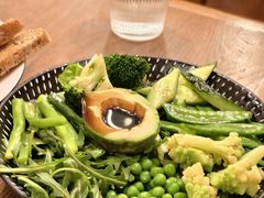 超级绿沙拉-IL TEATRO 精品意大利餐厅