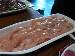 -洪焱重庆老火锅(万福花园店)