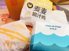 麦麦脆汁鸡琵琶腿-麦当劳(宜安广场店)