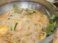 -青瓦餐厅·生鱼片·韩园烤肉(西塔店)