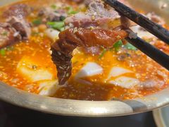 -张翻越·川渝冒菜·武汉黑鸭煲(城北万象城店)