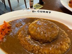 -伽喱博士 Dr.CURRY咖喱饭(太阳宫咖喱店)