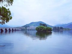 -四明湖