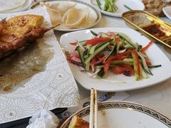 -西部马华清真兰州牛肉面·烧烤夜市(关东店)