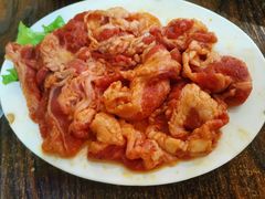 肥瘦相间-韩风烤牛肉冷面店