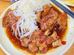 微辣辛辣猪蹄-贤花饭店(城阳店)