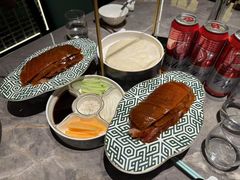 -宫燕府·京菜·烤鸭·淮扬菜(王府中心店)