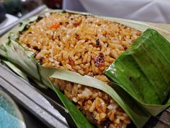 包烧干巴菌炒饭-沿途四季·云南菜(建外大街店)