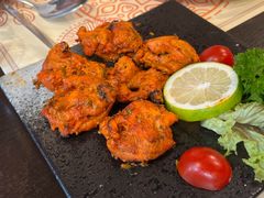 -克比叔叔印度餐厅Kebabs on the Grille(人民广场店)