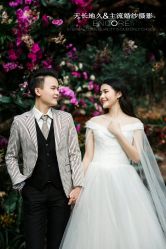 -天长地久婚纱摄影(天宁北路店)