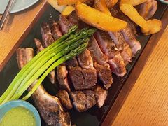 澳洲谷饲270天M3&nbsp;战斧牛排-EN SPACE恩空间