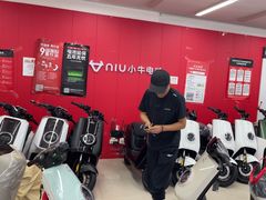 -小牛电动体验·租电动车(德胜门店)