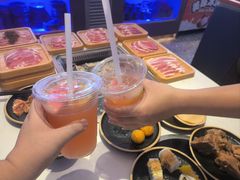 -非烤勿扰自助烤肉(合胜百货店)