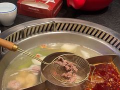 -醉董牛川派鲜肉自选火锅(烟台店)