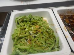 -善和缘素食自助餐厅(浦西万达店)