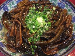 清炒鳝丝-三林本帮馆(中林街店)