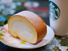 -星巴克(杭州东站东到达店)