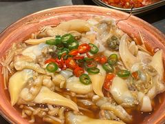 汁烤黄蚬子-小核桃烤肉馆(西塔店)