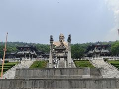 -句容茅山景区