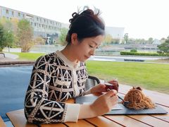 -东方美谷JW万豪酒店·The lounge大堂吧