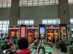 门面-郴州特产舜华临武鸭(郴州西站店)