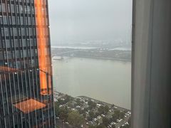 -长沙富力万达文华酒店