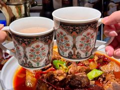 -清真·卡德尔大叔新疆主题餐厅(龙汇路店)