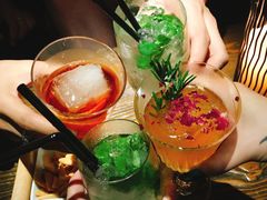 -LAMP BAR 水烟音乐酒吧