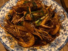 -老头儿油爆虾(胜利河美食街店)